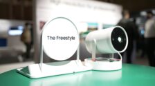 Pre-order The Freestyle now and Samsung’ll give you free earbuds and a travel case