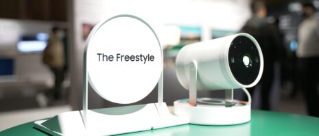 Samsung ‘The Freestyle’ projector comes with a free Galaxy A52s in the UK