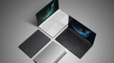 Samsung’s new Galaxy Book 2 Pro laptops explained through infographics