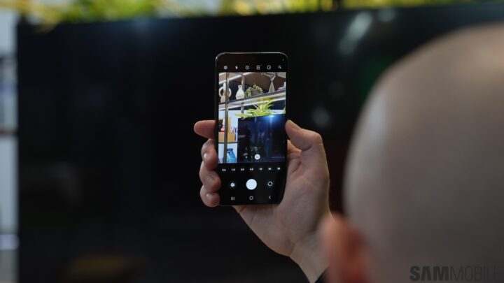 Samsung Galaxy S22 Juni 2022 Software-Update in den USA bringt Kameraverbesserungen