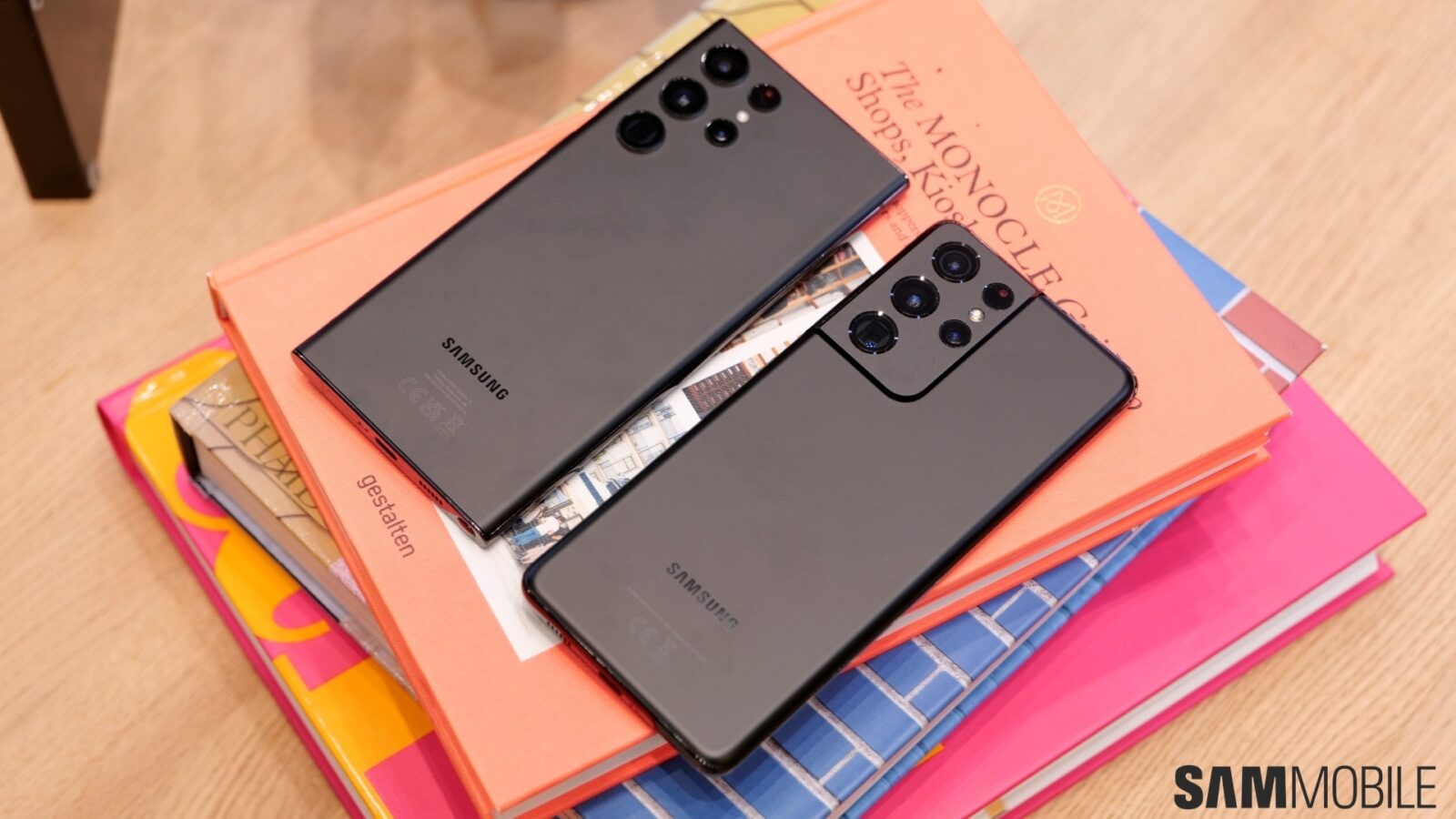 Galaxy S22 Ultraに追加料金を支払う価値はありますか?