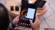 Galaxy Tab S8 series gets access to February 2023 security update