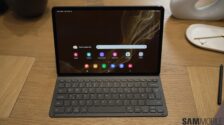 Galaxy Tab S9 series Book Cover Keyboards are in development