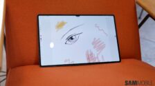 Galaxy Tab S8 series debuts with LumaFusion, new Clip Studio Paint features
