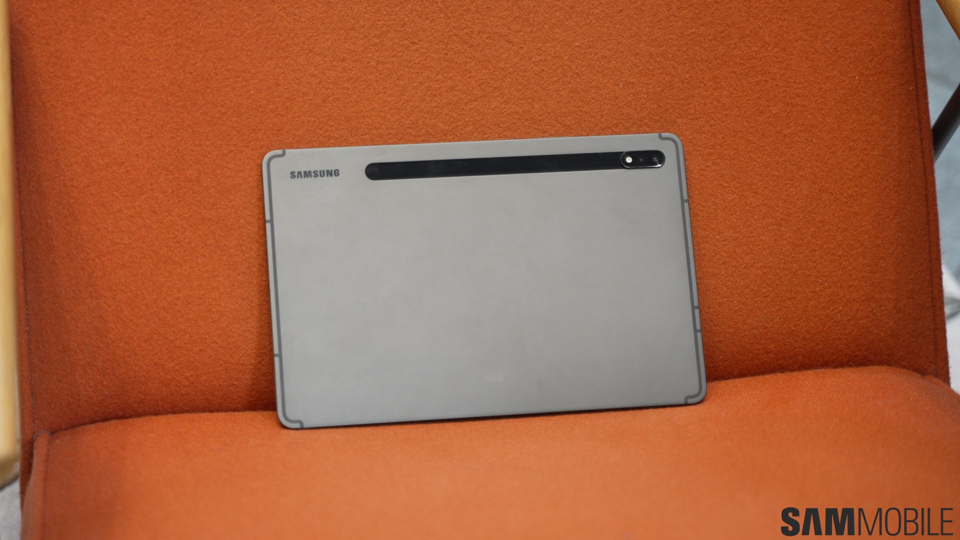 Galaxy Tab S8 series launches globally, Galaxy Tab S8 Ultra gets most  pre-orders - SamMobile