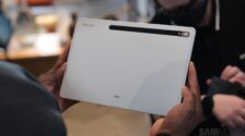 Galaxy Tab S9 will pack a bigger battery than its predecessors