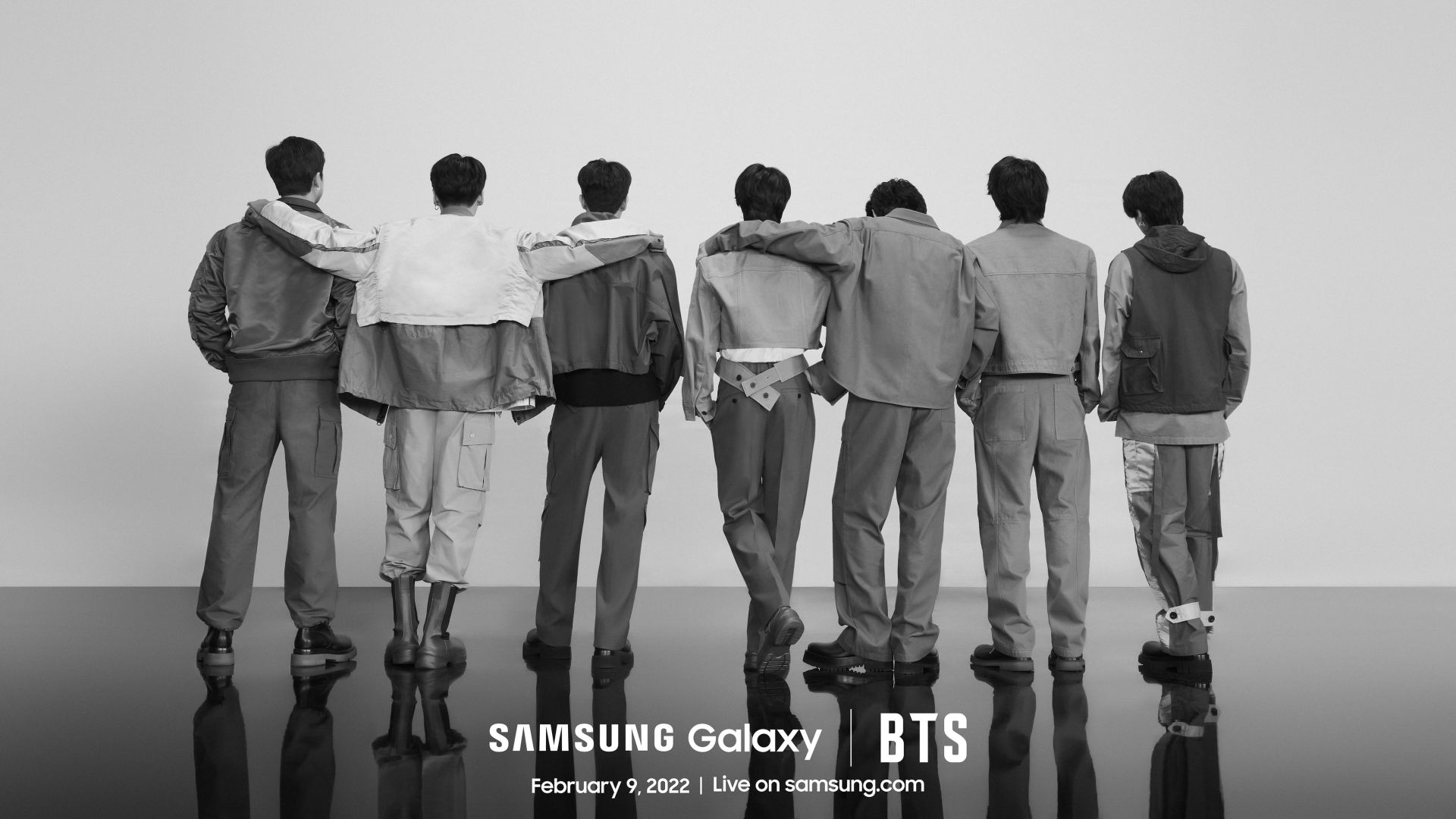 Samsung hints at partnership with BTS