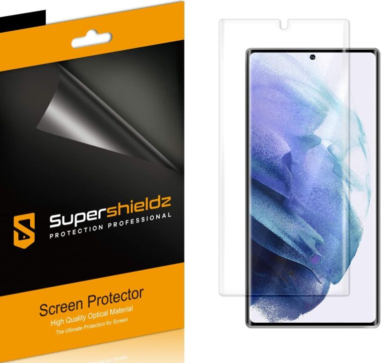Best screen protectors for the Galaxy S22 Ultra in 2022 SamMobile