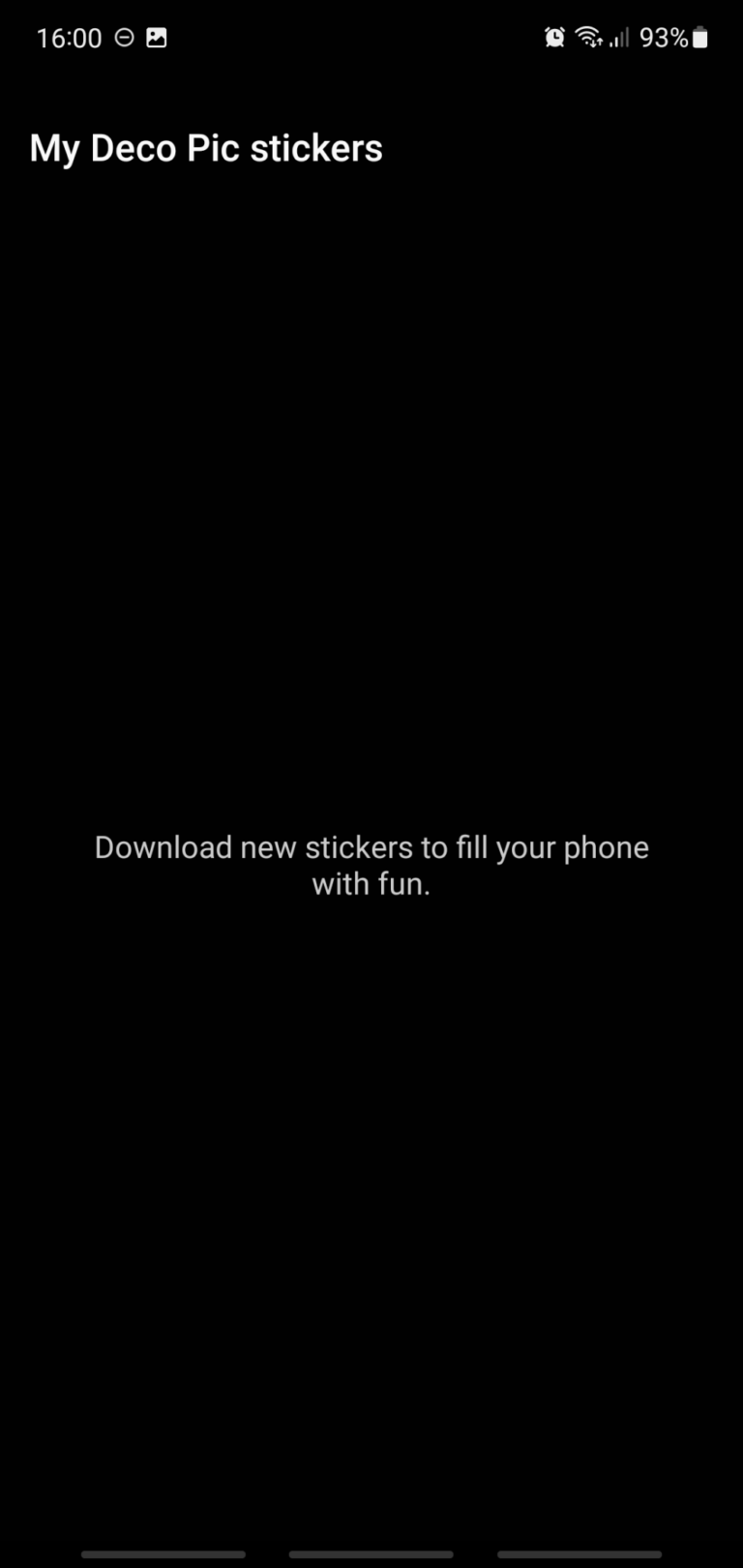 Found an app called DECO PIC on your Samsung phone? Here's what it is