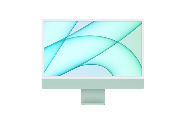 Apple iMac M1 Green