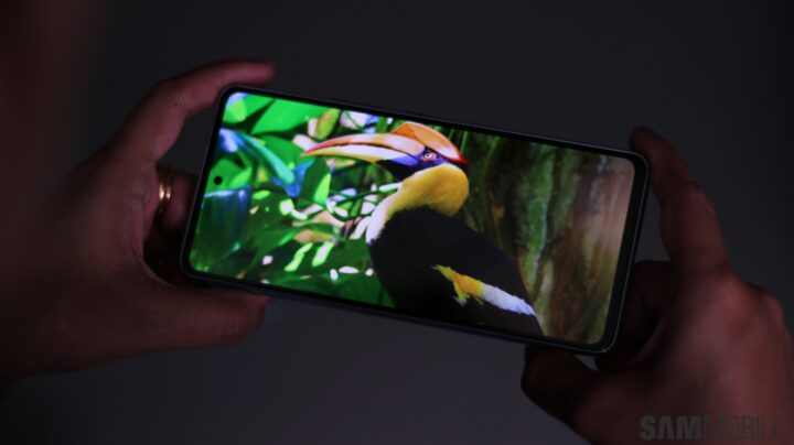 Samsung Galaxy A53은 2022년 12월에 보안 업데이트를 받을 예정입니다.