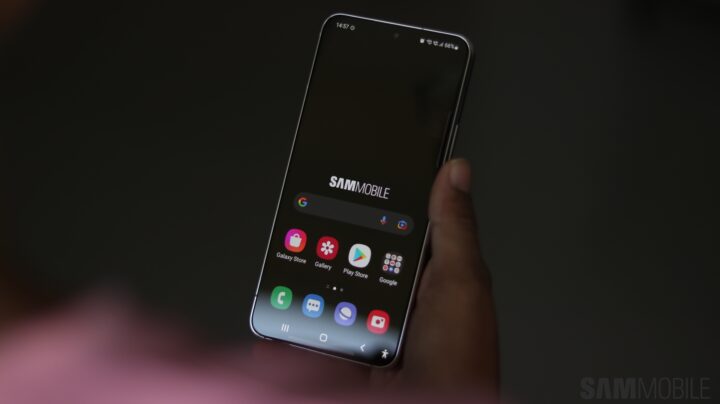 Řada Exynos Galaxy S22 získává aktualizaci zabezpečení z ledna 2023