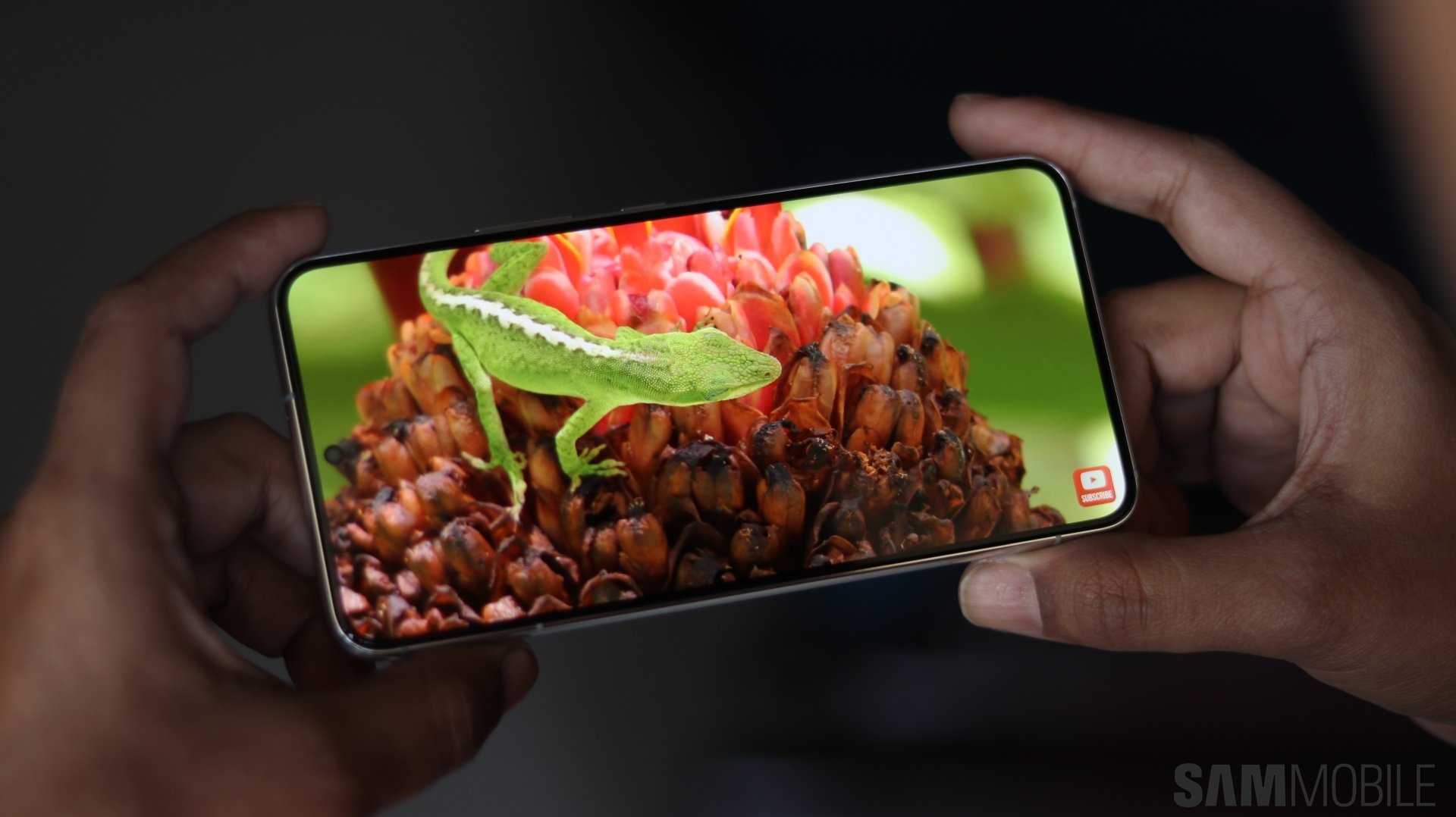 Galaxy S22 Serisi, Verizon'da Image Clipper ile Nisan Güncellemesini Alır