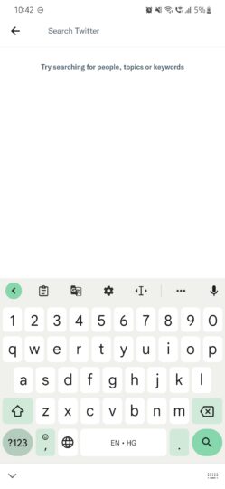Gboard Material You Samsung - 3