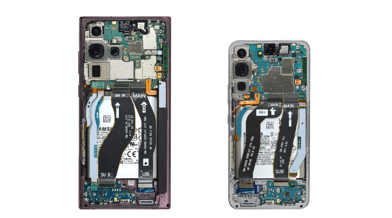 Samsung Galaxy Z Flip5 - iFixit