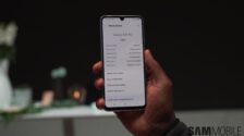 Galaxy A33 One UI 6.1 update reaches Samsung’s home country