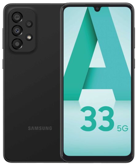 Samsung Galaxy A33 5G Black