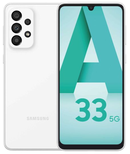 Samsung Galaxy A33 5G White
