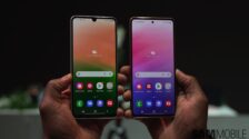 Samsung exceeds update promise for mid-range Galaxy phones
