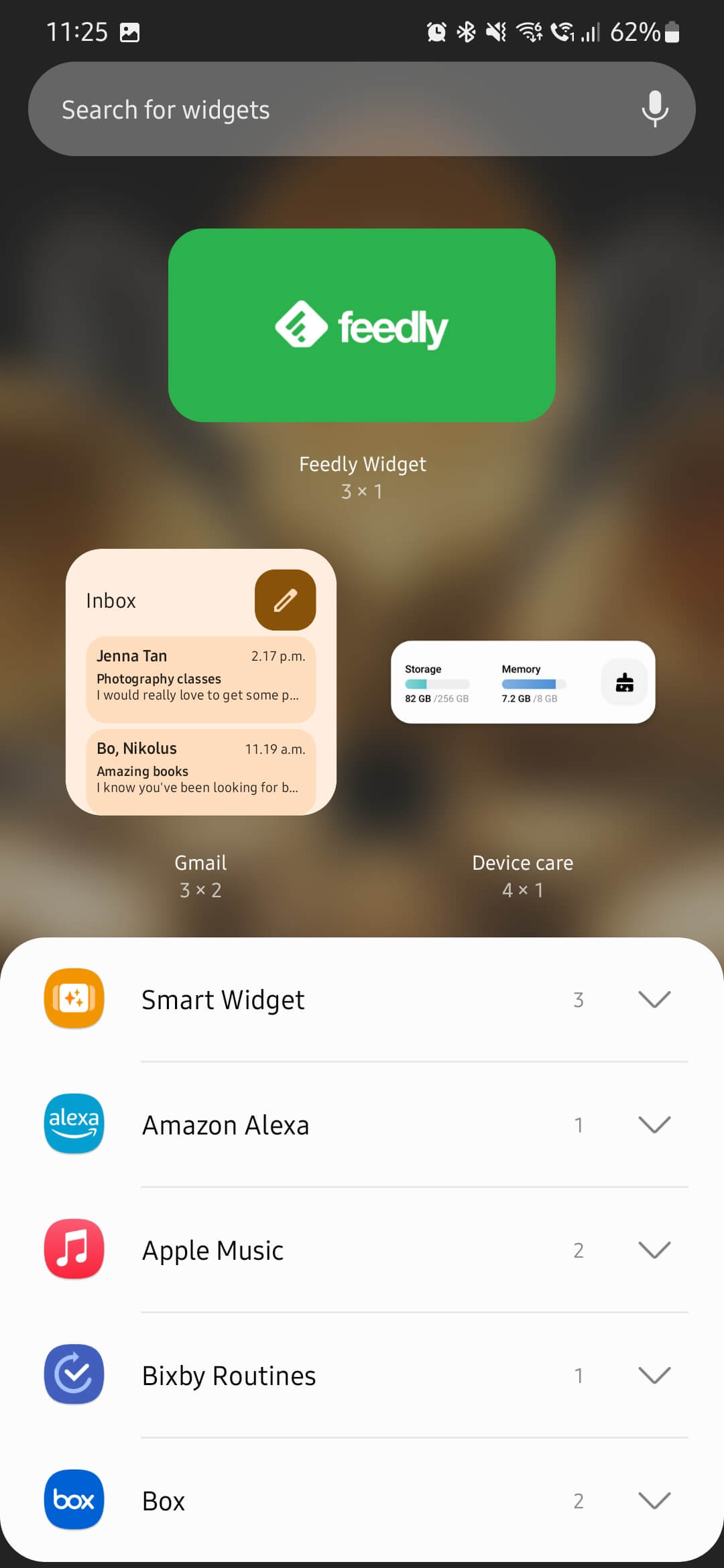 How to use Smart Widgets in One UI 4.1 on Galaxy smartphones - SamMobile