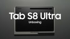 Here’s the Galaxy Tab S8 Ultra unboxing you’ve all been waiting for