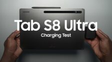 Can the Galaxy Tab S8 Ultra battery recharge as fast as Samsung claims?