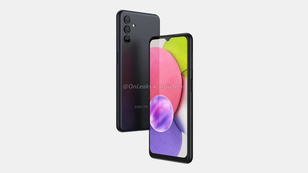 Galaxy A04s high-res renders reveal triple camera, 3.5mm audio
