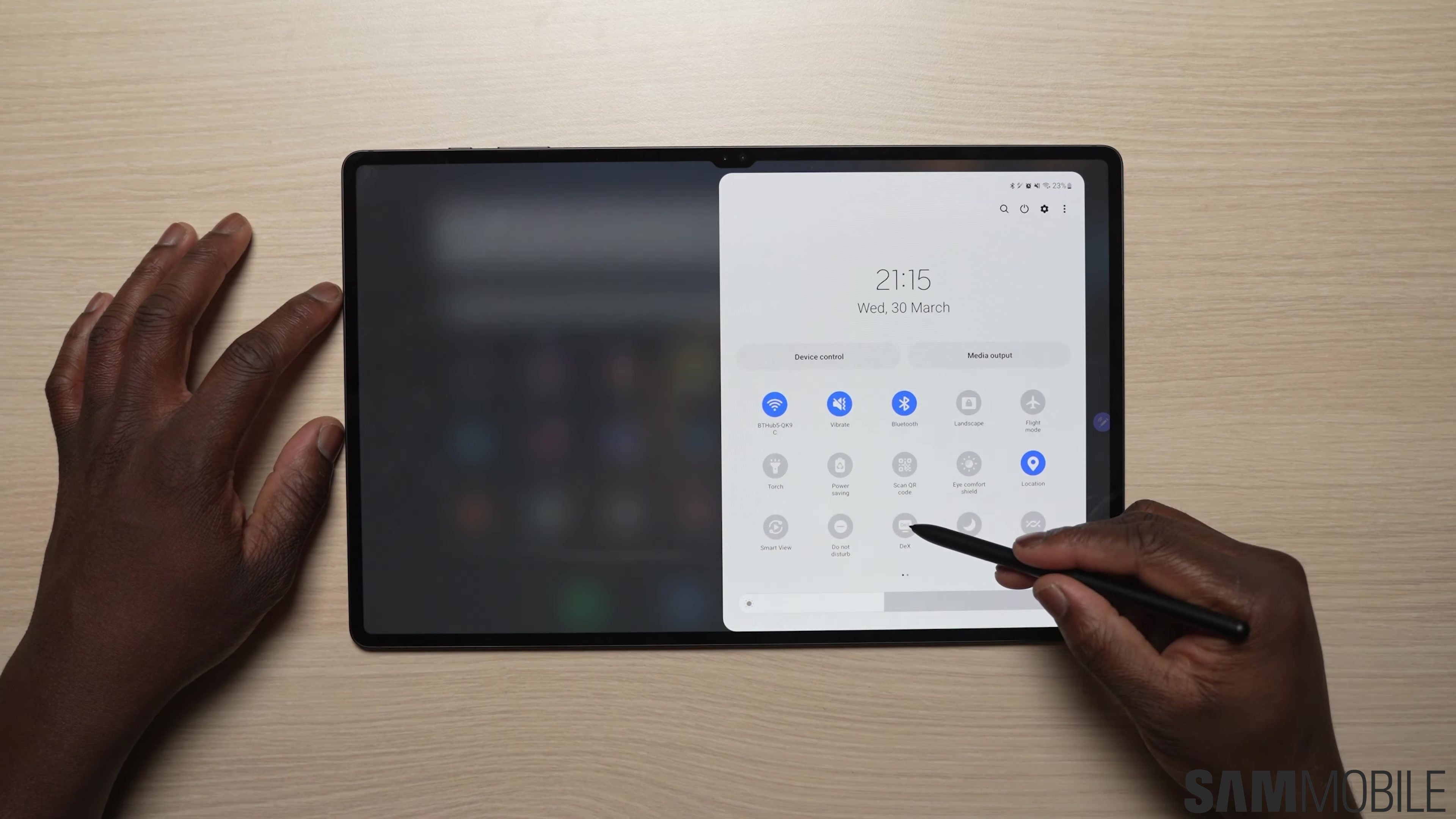 User Guide] Galaxy Tab S8: The Perfect Tool for Balancing Life
