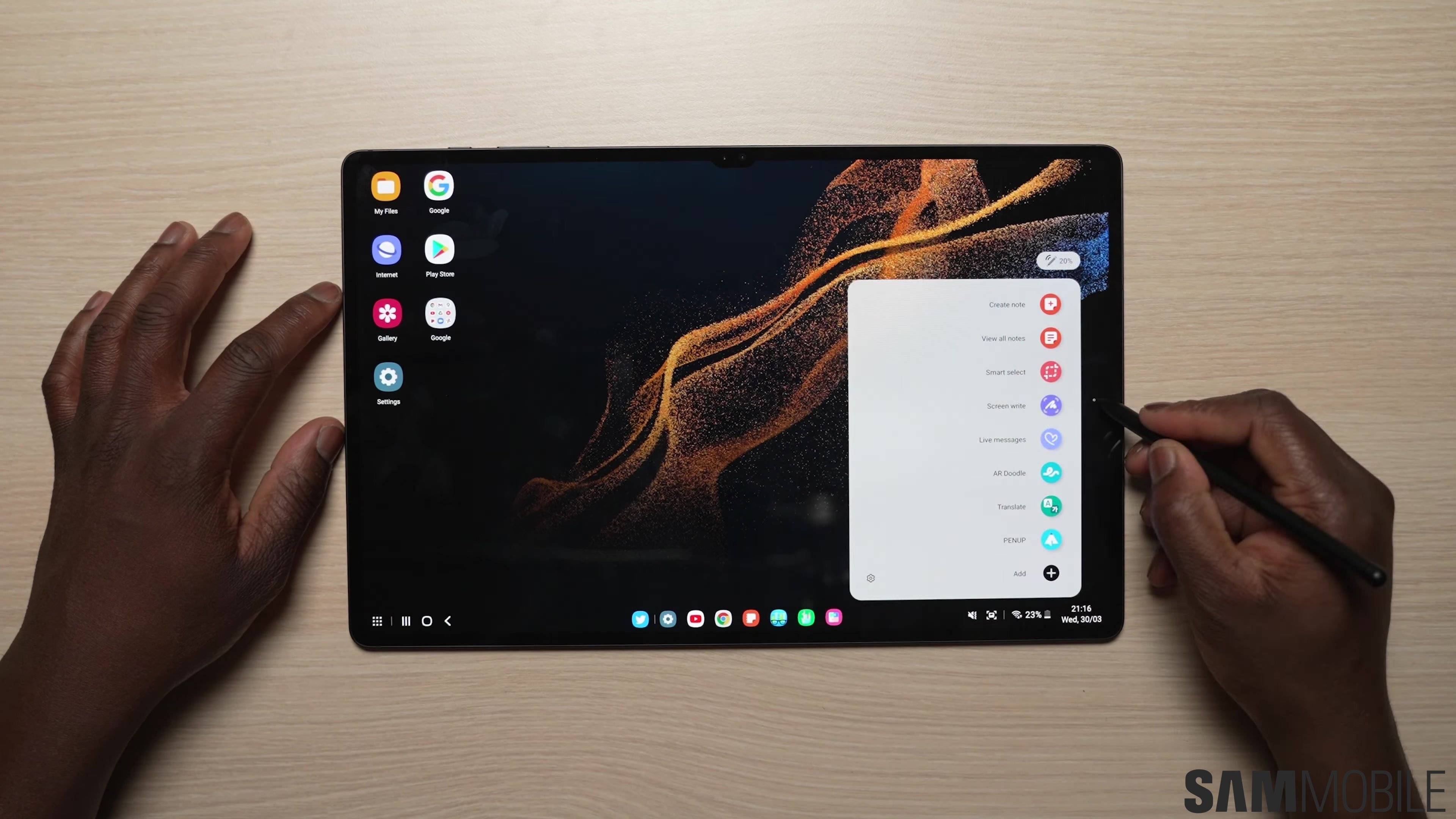 Samsung Galaxy Tab S9 launch has reportedly been postponed - SamMobile