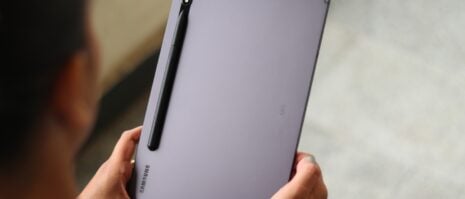 Galaxy Tab S8, Galaxy Tab S8+ getting May 2022 security update