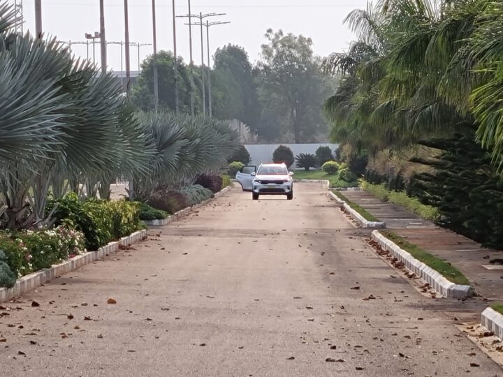 Samsung Galaxy S21+ Camera Sample 10x Zoom