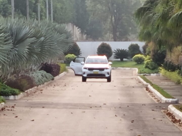 Samsung Galaxy S21+ Camera Sample 20x Zoom