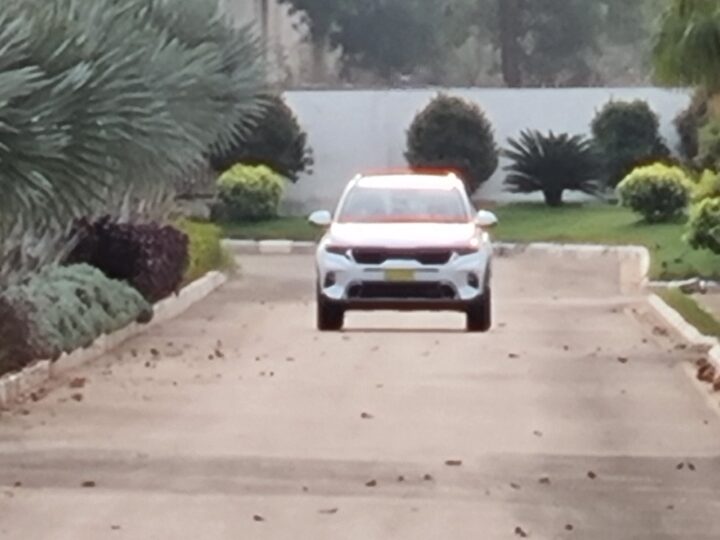 Samsung Galaxy S21+ Camera Sample 30x Zoom