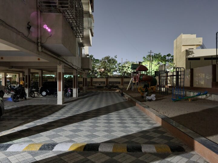 Samsung Galaxy S21+ Camera Sample Low-Light Night Mode