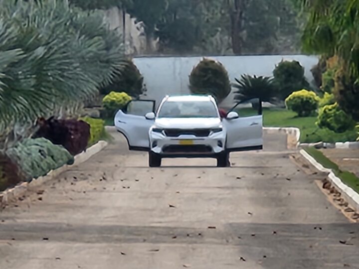 Samsung Galaxy S22+ Camera Sample 30x Zoom