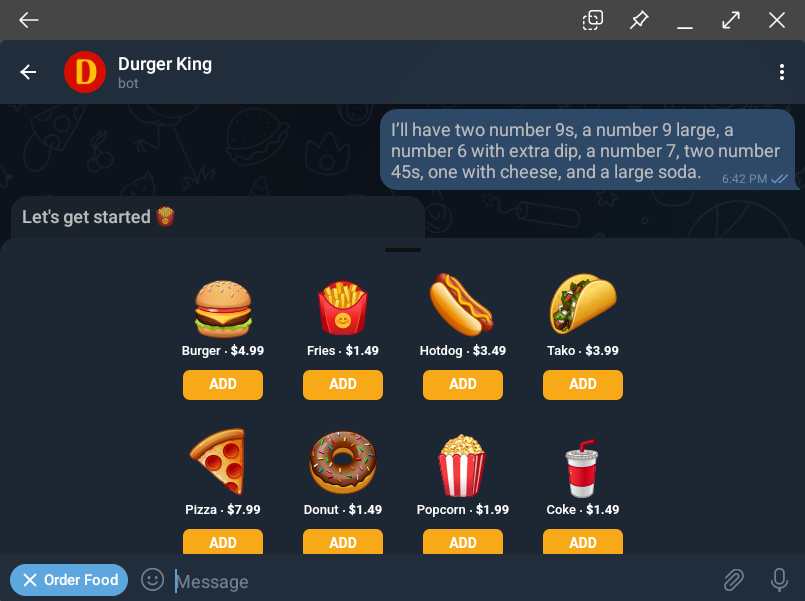 Telegram adds bot-powered games complete with graphics and sounds to its  chat app