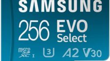 Daily deal: Save 55% on Samsung’s Evo Select microSD card