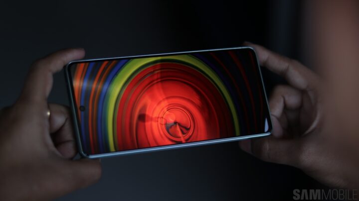Le Samsung Galaxy A73 recevra une mise à jour de sécurité en janvier 2023