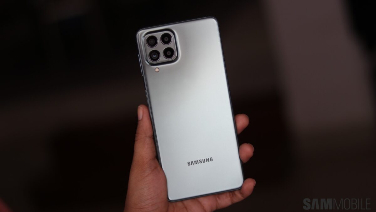 Galaxy M53 5G review 1