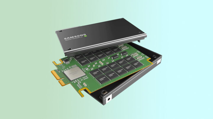 Samsung stellt den branchenweit ersten 512-GB-CXL-DRAM für Server vor