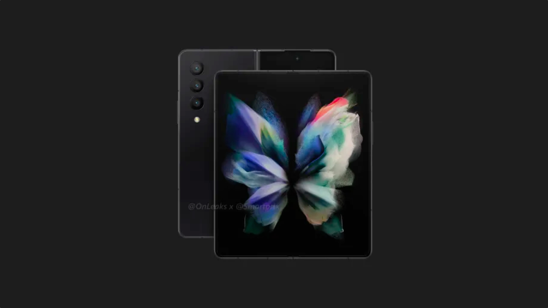 Samsung Galaxy Z Fold 4 - 02