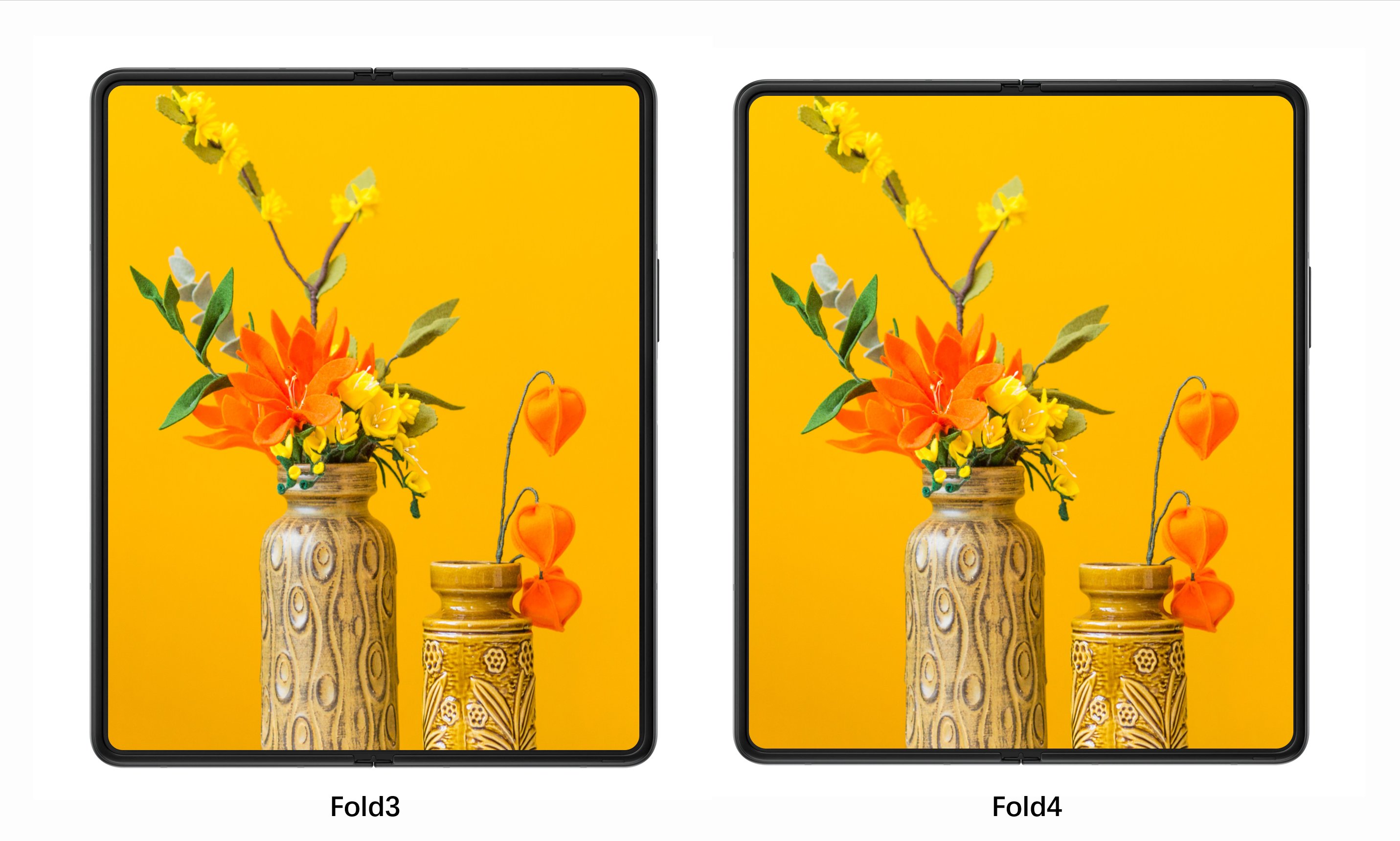 Samsung Galaxy Z Fold 4 Foldable Display