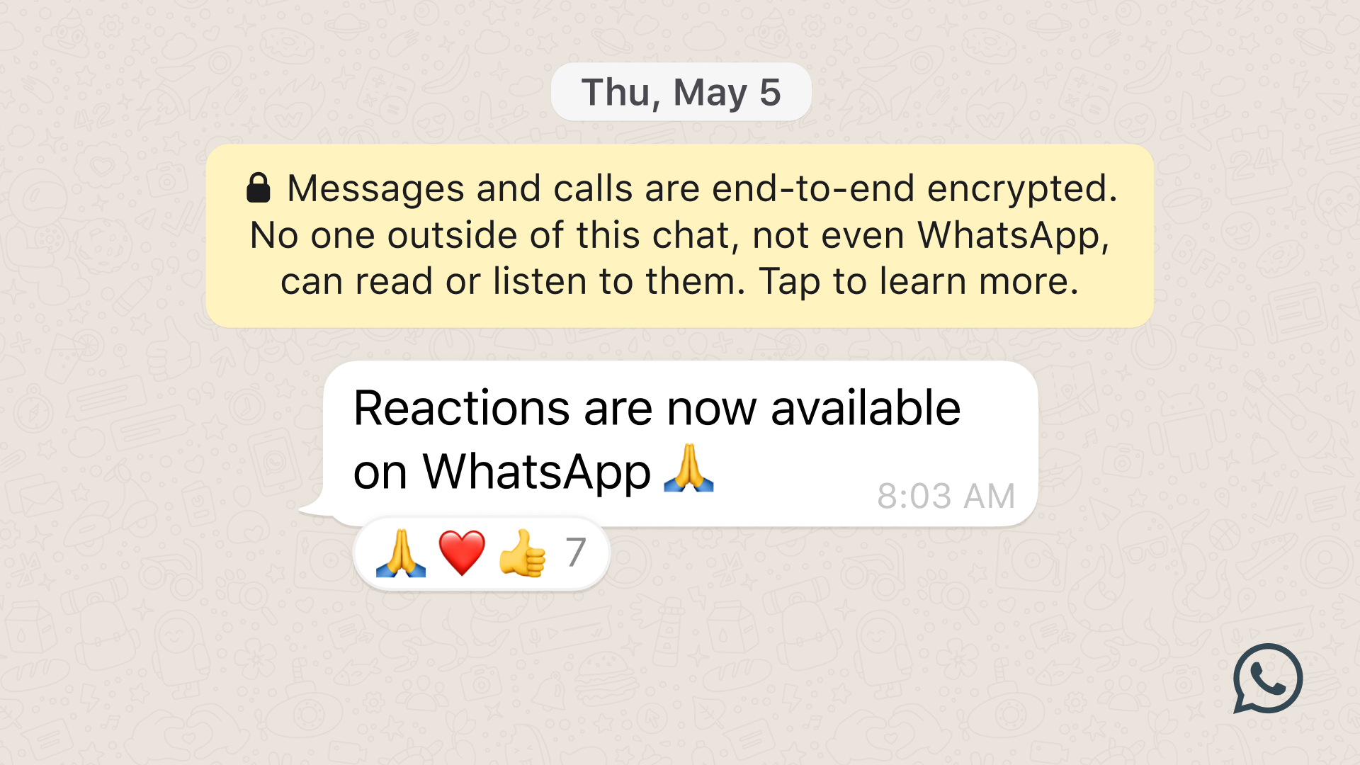 WhatsApp to soon get animated stickers based on user avatars - SamMobile