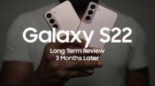 Our Samsung Galaxy S22 and S22+ long-term review video is live
