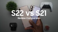 Our new Galaxy S22 vs Galaxy S21 quick-fire review video is out!