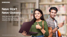 Indian students get 5-10% discounts on Samsung phones, wearables and more