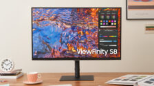 Samsung’s ViewFinity S8 4K monitor is made for content creators, professionals