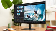 Why Samsung ViewFinity S8 monitor is a perfect fit for content creation
