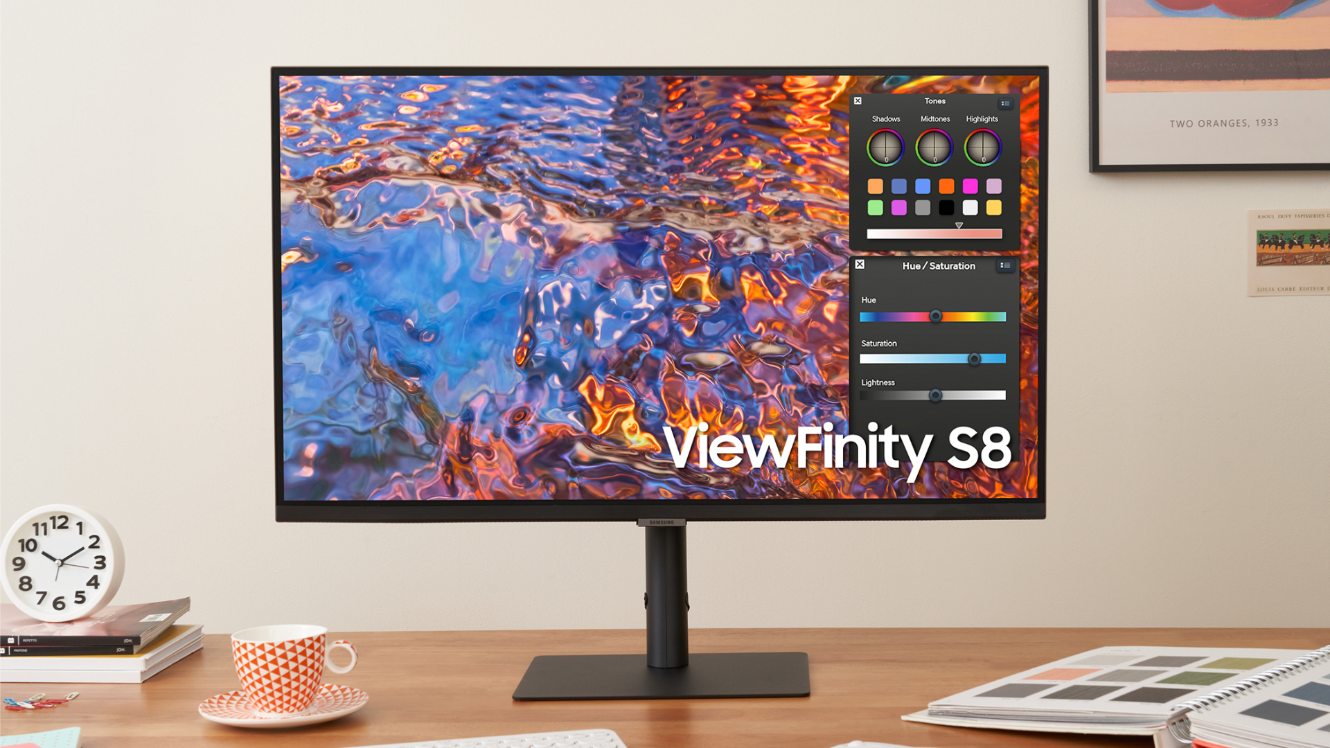 Samsung ViewFinity S8 monitor is now available in the US