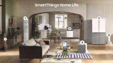Samsung intros SmartThings Home Life and Family Hub firmware update